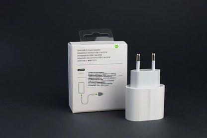 Apple iPhone/Айфон USB-C 20W FastCharge